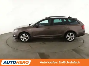 Skoda Octavia Bild 3