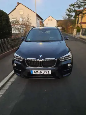 BMW X1 X1 sDrive18d Aut. Sport Line