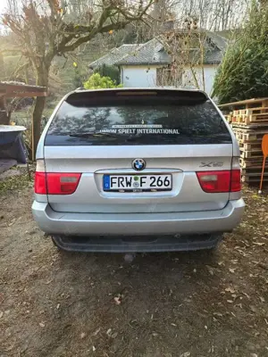 BMW X5 X5 3.0 d Bild 2