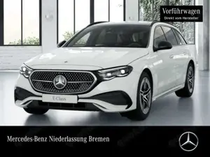 Mercedes-Benz E 220 d T Edition AMG-Line Fahrass 360° Pano AHK Bild 1