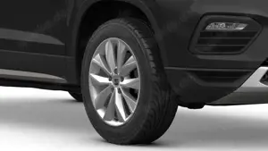 SEAT Ateca 2.0TDI DSG Xperience LED Navi AHK ACC CAM Bild 5