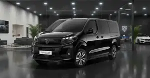 Peugeot Traveller Allure L3 Van Business LEDER PANO AHK