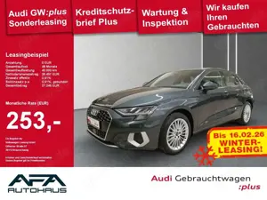 Audi A3 Sportback 35 TFSI Adva. Smart.Int*PDC*GRA*SHZ