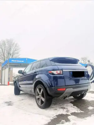 Land Rover Range Rover Evoque SD4 Dynamic Bild 4