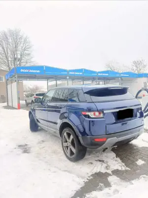 Land Rover Range Rover Evoque SD4 Dynamic Bild 5