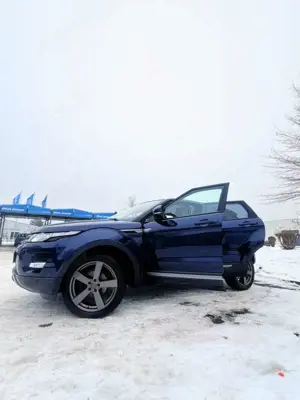 Land Rover Range Rover Evoque SD4 Dynamic Bild 3