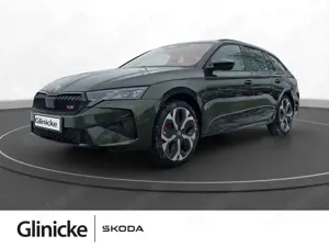 Skoda Octavia Combi RS 2.0 TSI (195 kW) DSG