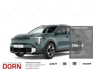 Kia Stonic Vision 1.0T-GDI Rückfahrkamera Navi Klima uvm.