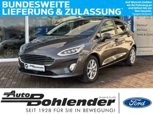 Ford Fiesta Titanium X | LED | Allwetter | Kamera | Navi