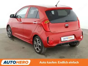 Kia Picanto Bild 4
