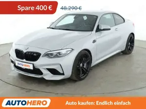 BMW M2 M2 Competition Aut.*NAVI*TEMPO*LED*HK*SHZ*PDC*