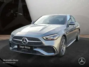 Mercedes-Benz C 200 AMG+360+AHK+LED+TOTW+KEYLESS+9G Bild 2