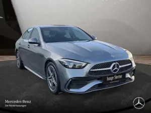Mercedes-Benz C 200 AMG+360+AHK+LED+TOTW+KEYLESS+9G Bild 4