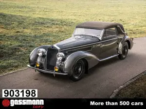 Others Others D8-120 Cabriolet Karosserie von Henri Chapron