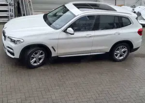 BMW X3 xDrive 20 d xLine
