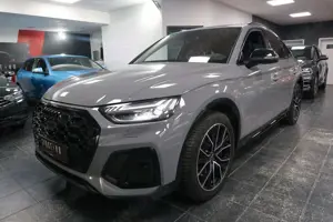 Audi SQ5 Sportback 3.0 TDI *LUFT*HUD*BO*ACC*MATRIX*