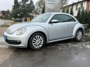 Volkswagen Beetle 1.2 TSI Navi-RD/CD-Klimaauto.-Sitzhzg.-PDC-GRA-...