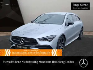 Mercedes-Benz CLA 180 AMG+NIGHT+LED+KAMERA+KEYLESS+7G