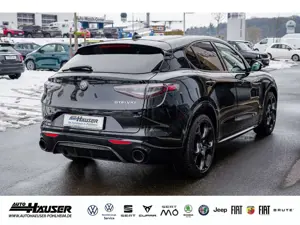 Alfa Romeo Stelvio Competizione 2.2 Diesel AT8 Q4 PANO HARMAN-KARDON Bild 5