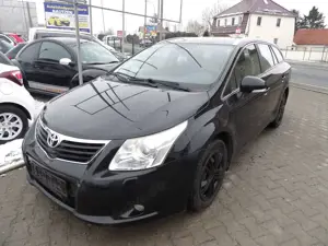 Toyota Avensis Sol, Klimaautomatik, PDC, AHK, HU-AU NEU Bild 3