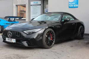 Mercedes-Benz SL 55 AMG 4Matic+ Night Carbon Massage HUD VOLL