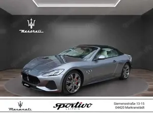 Maserati GranCabrio Sport