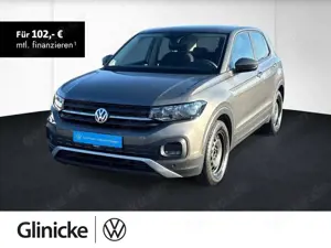Volkswagen T-Cross 1.0 TSI Klima+PDC+Sitzh.
