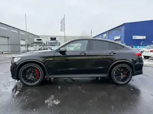 Mercedes-Benz GLC 63 AMG GLC 63 S AMG 4Matic Coupe