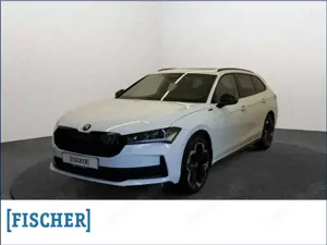 Skoda Superb Combi 2.0TSI DSG Sportline Matrix AHK HUD Pano ACC