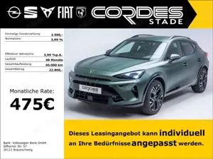 CUPRA Formentor VZ 2.0 TSI 245 kW 4Drive Automatik ACC Apple Carpl