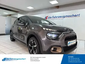 Citroen C3 C-Series LED Klimaautom DAB SHZ Spurhalteass. Verk