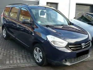 Dacia Lodgy Lodgy 1.6 MPI 7 Sitzer Tüv Neu 1 Hand Servo