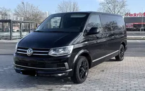 Volkswagen T6 Multivan Highline Leder AHK LED ACC Navi SHZ Climatronic Dy