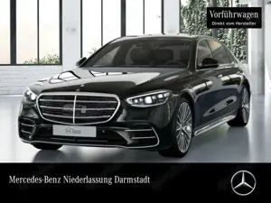 Mercedes-Benz S 450 d L 4M AMG+PANO+DIGITAL-L+BURMESTER3D+STHZG