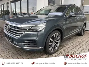 Volkswagen Touareg 4.0 V8 TDI Atmosphere Pano Matrix STHZ AHK