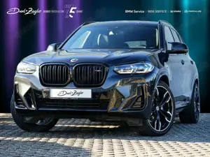 BMW X3 M d AHK 21" adFahrw HK HuD Laser KoZg 360°