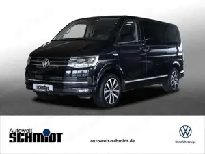 Volkswagen T6 Multivan 2,0 TDI DSG Generation Six ACC AHK Navi R-Kamer...