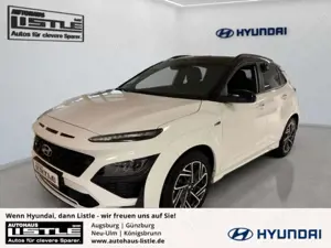 Hyundai KONA Facelift 1.6 T-Gdi 198PS DCT N LINE (inkl. Navigat
