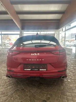 Kia ProCeed / pro_cee'd / ProCeed 1.6 T-GDI DCT GT Bild 4
