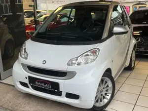 smart forTwo fortwo CABRIO°MHD°KLIMA°STZHG°PASSION