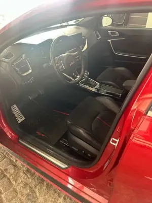 Kia ProCeed / pro_cee'd / ProCeed 1.6 T-GDI DCT GT Bild 5