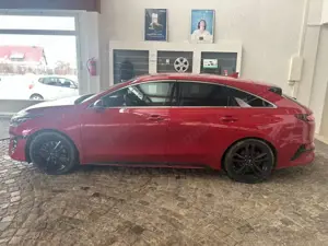 Kia ProCeed / pro_cee'd / ProCeed 1.6 T-GDI DCT GT Bild 2