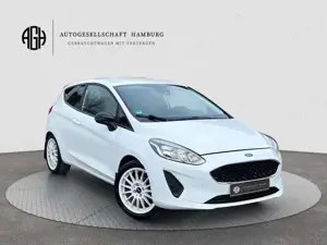 Ford Fiesta Trend*Facelift*Sportpaket*17"ATS*Spurhalt