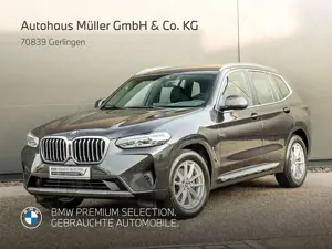 BMW X3 xDrive20d LED AHK SH Sportsitz DAB Kamera 1VB