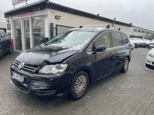 Volkswagen Sharan Highline | 7 Sitzer | Automatik | Frontschaden