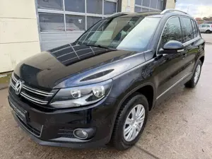 Volkswagen Tiguan 2.0 TDI  Lounge Sport  Style DSG 4Motion