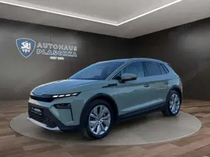 Skoda Elroq 85 Alpha AHK+HUD+KAMERA+MATRIX+STANDHZ+NAV Klima