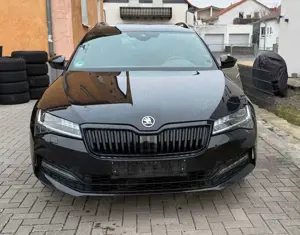 Skoda Superb Bild 3
