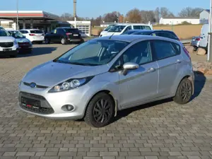 Ford Fiesta 1.3 +Wi-Räder+AHK+Tüv Neu!