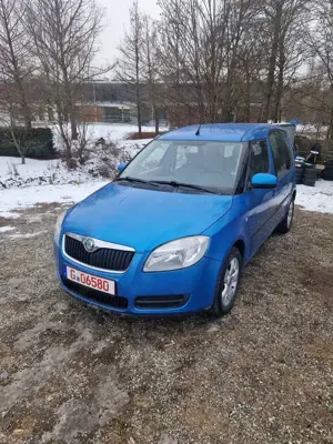 Skoda Roomster 1.4 16V Scout